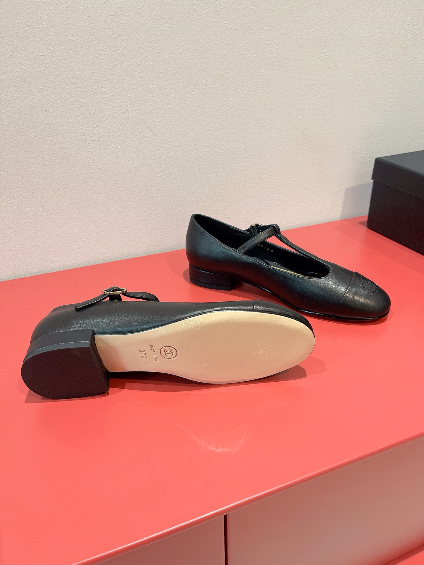 Best Replica chanel new mary jane women s shoes - Colareps