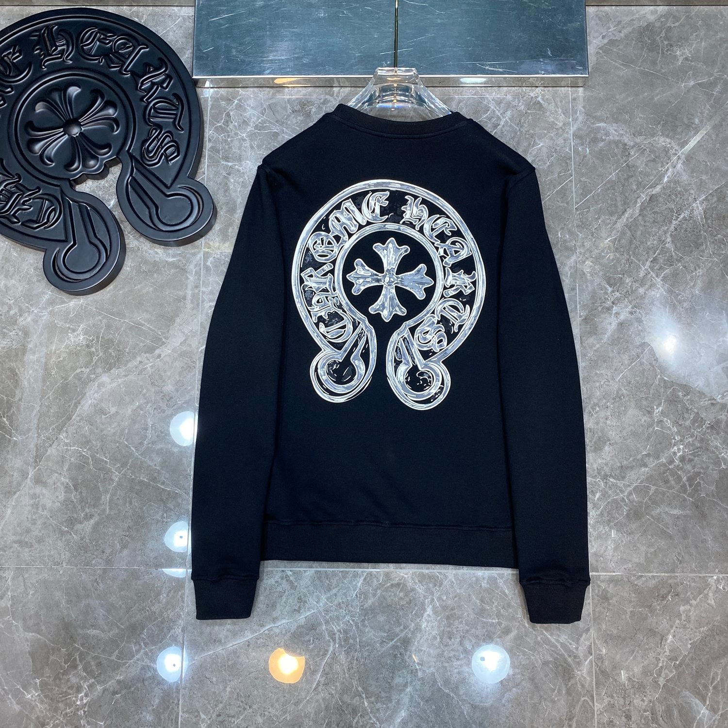 Best Replica Chrome Hearts Sweatshirt - Colareps
