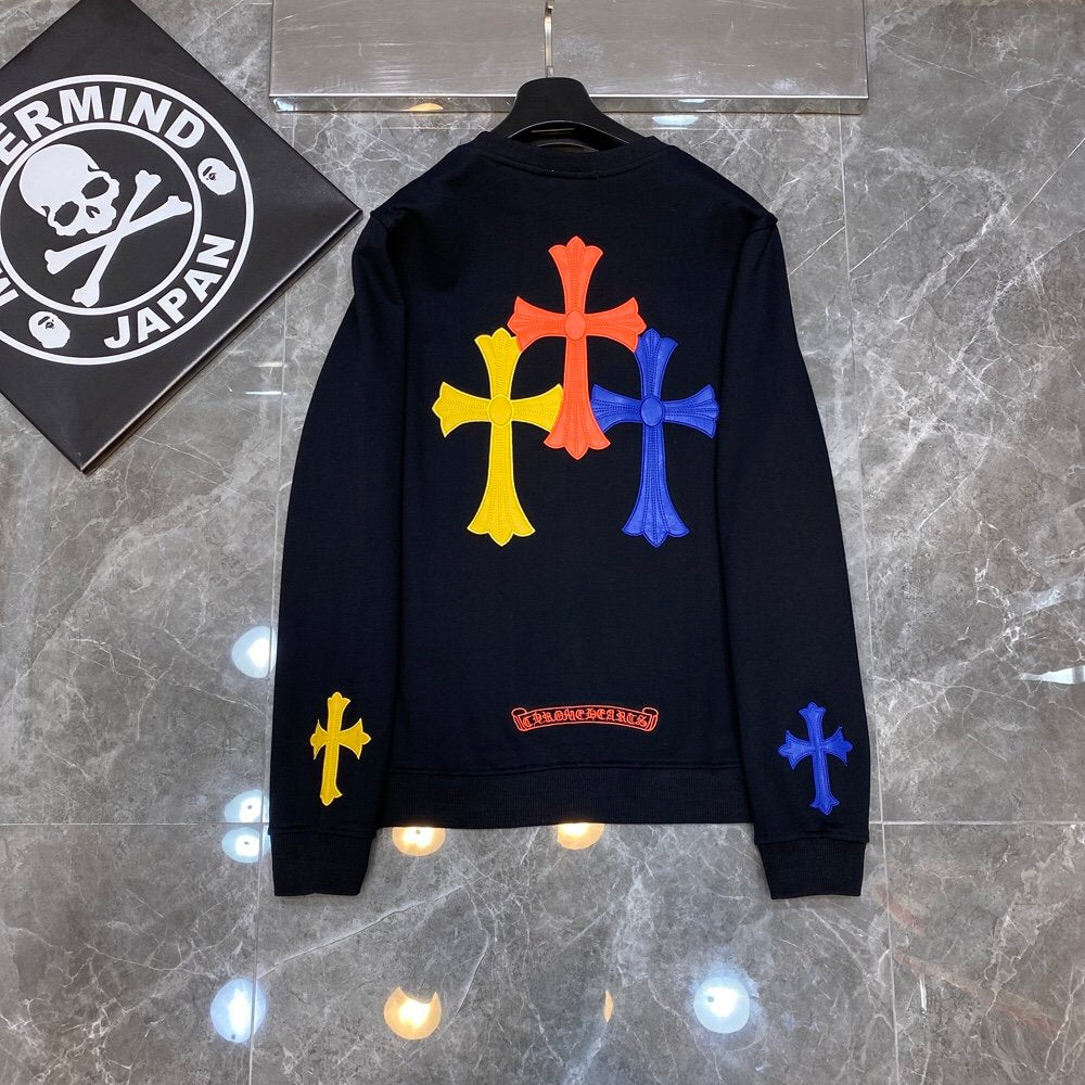 Best Replica Chrome Hearts Sweatshirt - Colareps