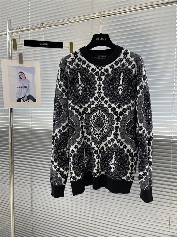 Best Replica 2022fw Versace Sweater - Colareps