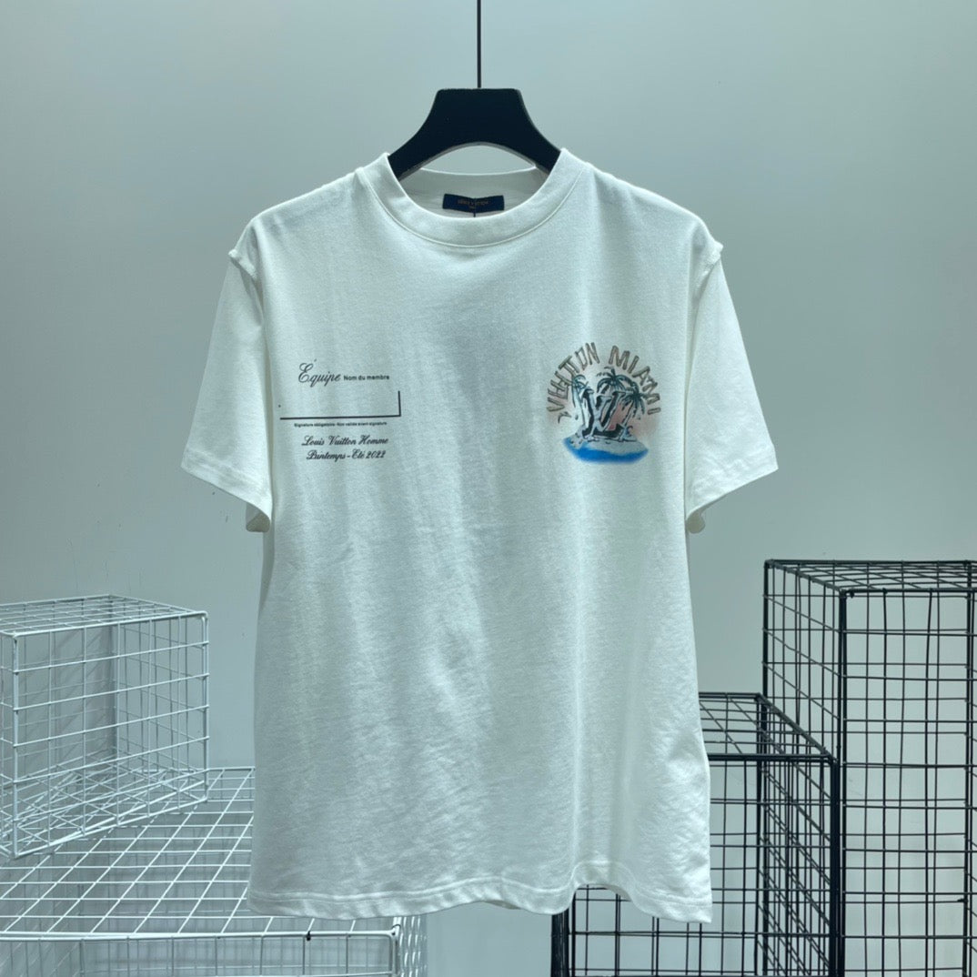 Best Replica Louis Vuitton T-shirt - Colareps