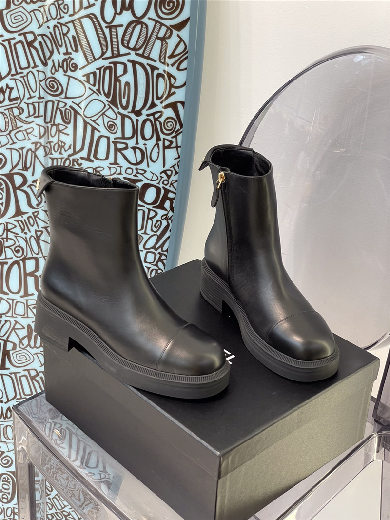 Best Replica chanel ankle boots - Colareps