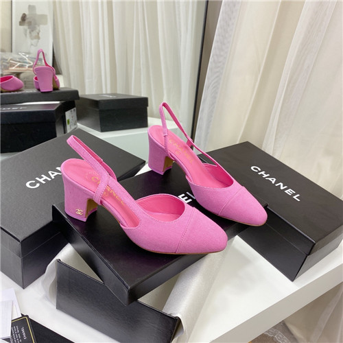 Best Replica chanel heel sandals - Colareps
