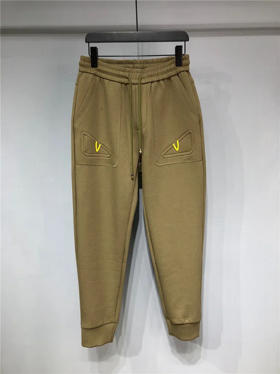 Best Replica 2021SS Fendi Pants - Colareps