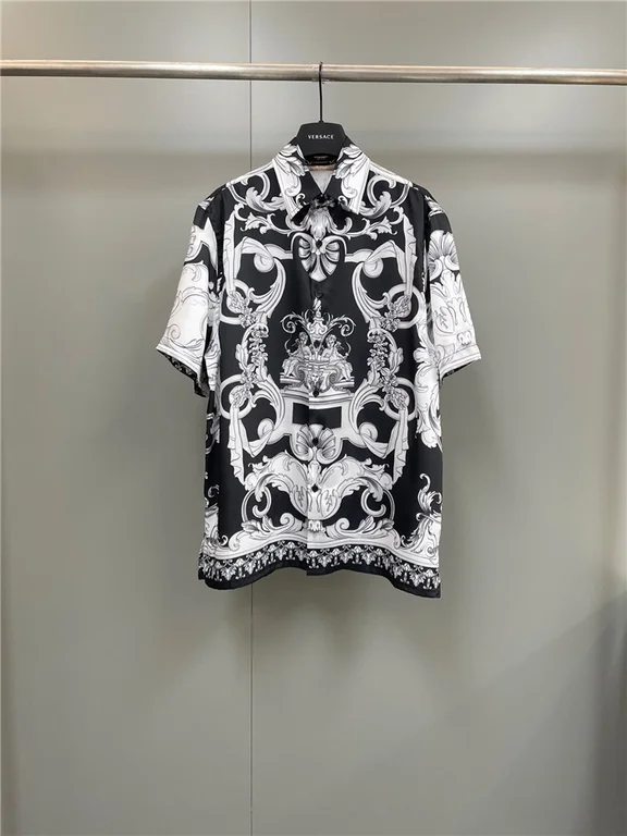 Best Replica 2022ss Versace Shirt - Colareps