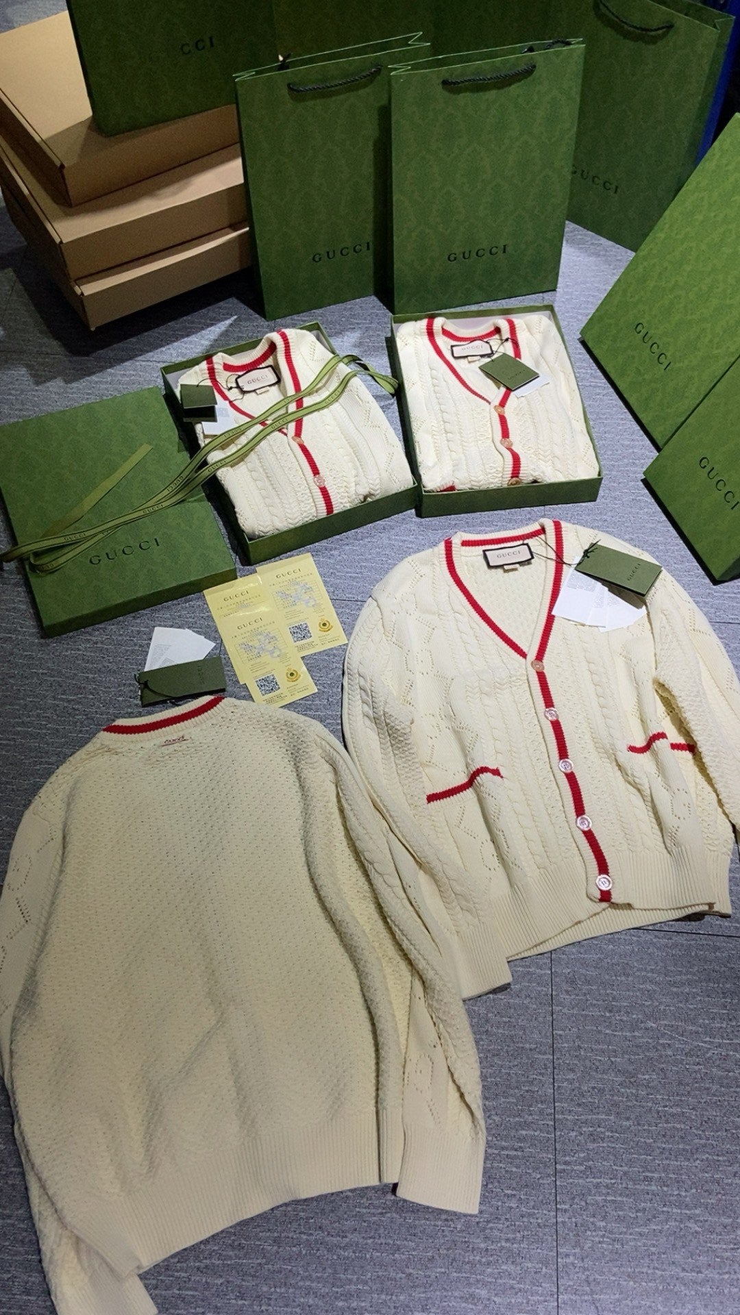Best Replica Gucci Cardigan - Colareps