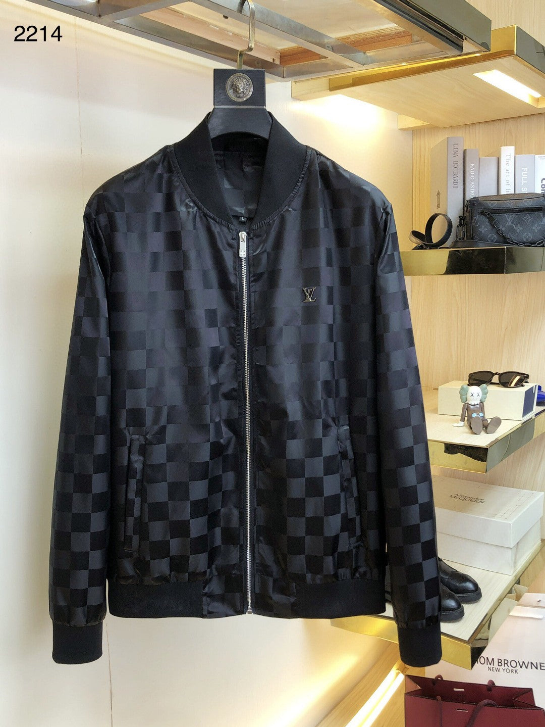 Best Replica Louis Vuitton Jacket - Colareps