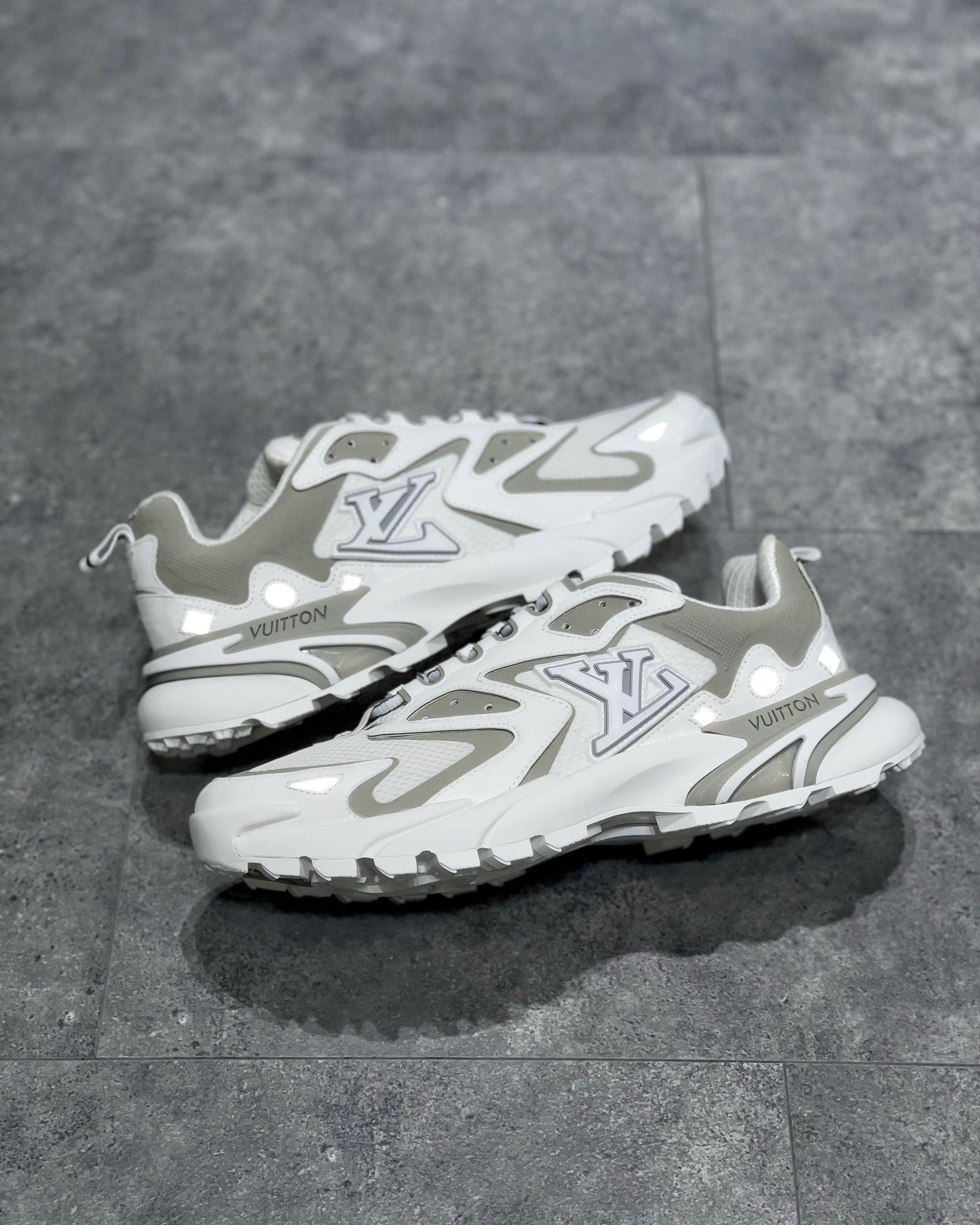 Best Replica Louis Vuitton Runner Tatic Sneaker - Colareps