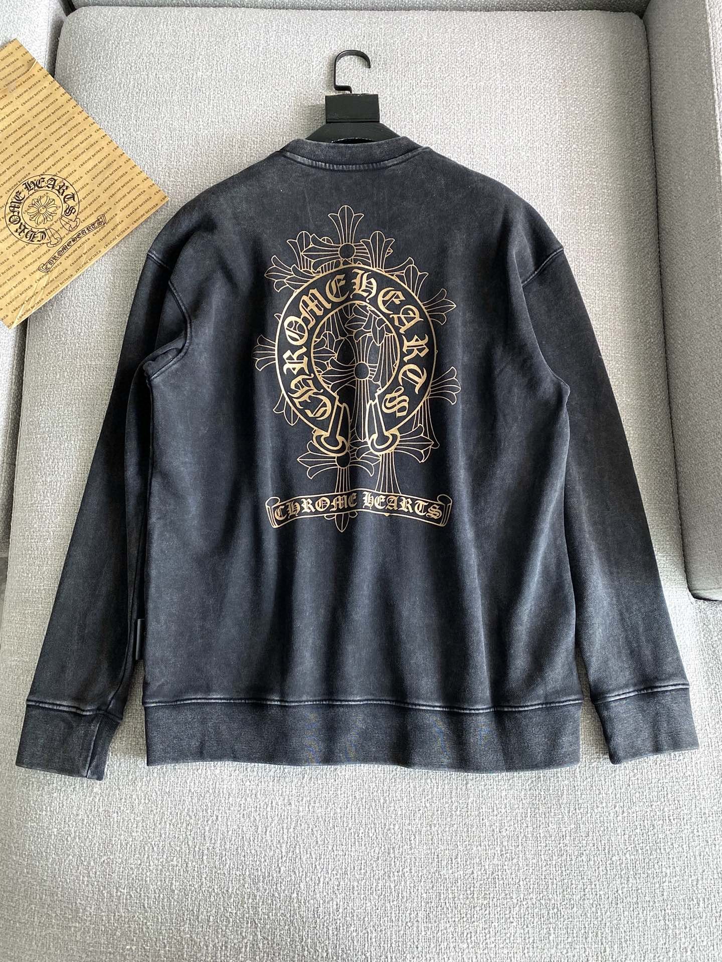 Best Replica Chrome Hearts Sweatshirt - Colareps
