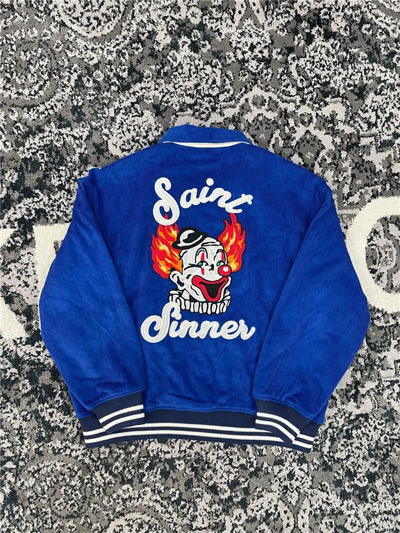 Best Replica 2022ss Saint Michael  Jacket - Colareps