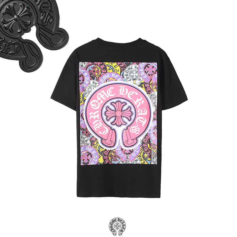 Best Replica Chrome Hearts T-shirt - Colareps