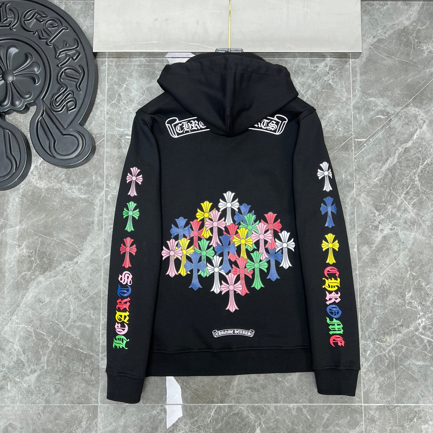 Best Replica Chrome Hearts Hoodie Replica - Colareps