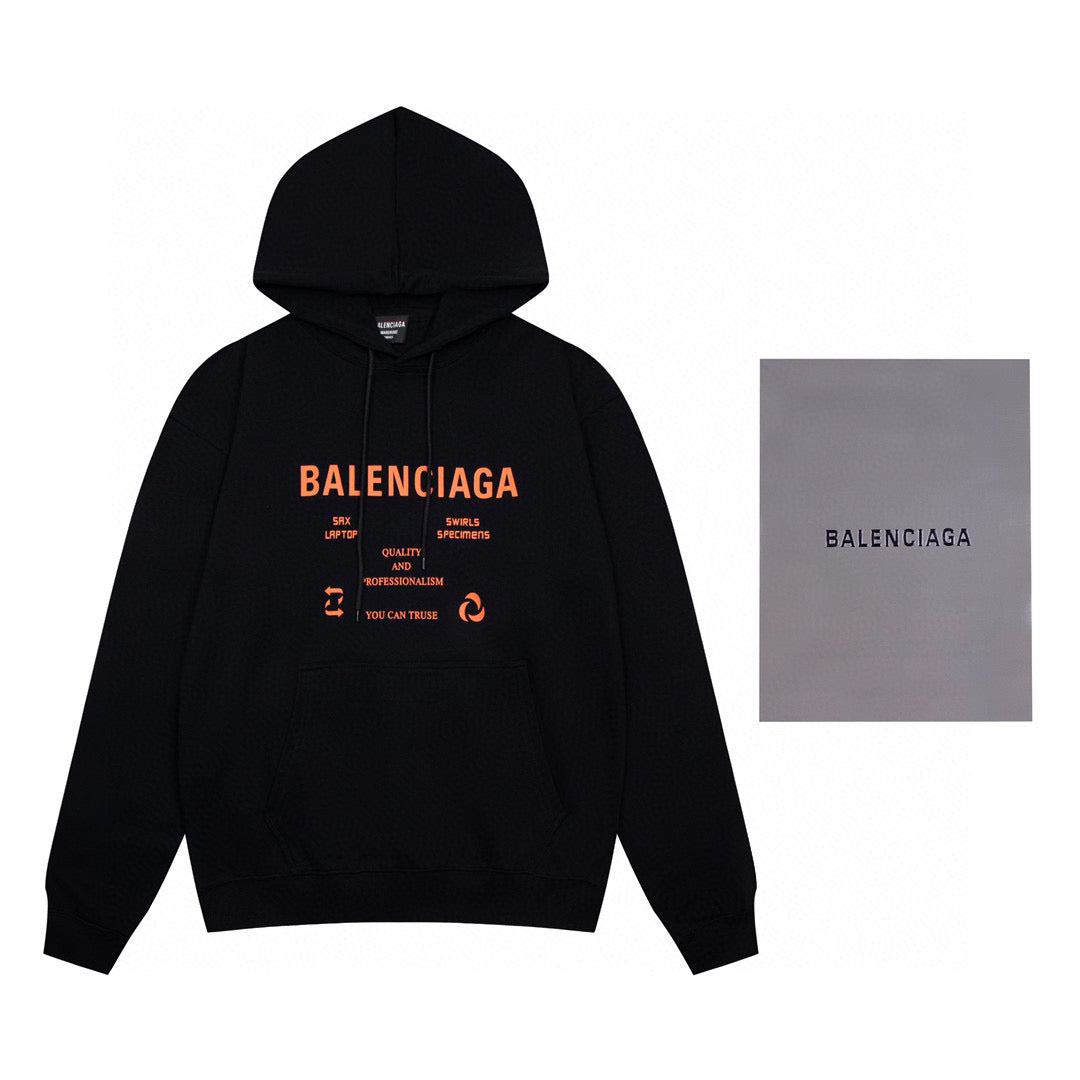 Best Replica Balenciaga Hoodie - Colareps