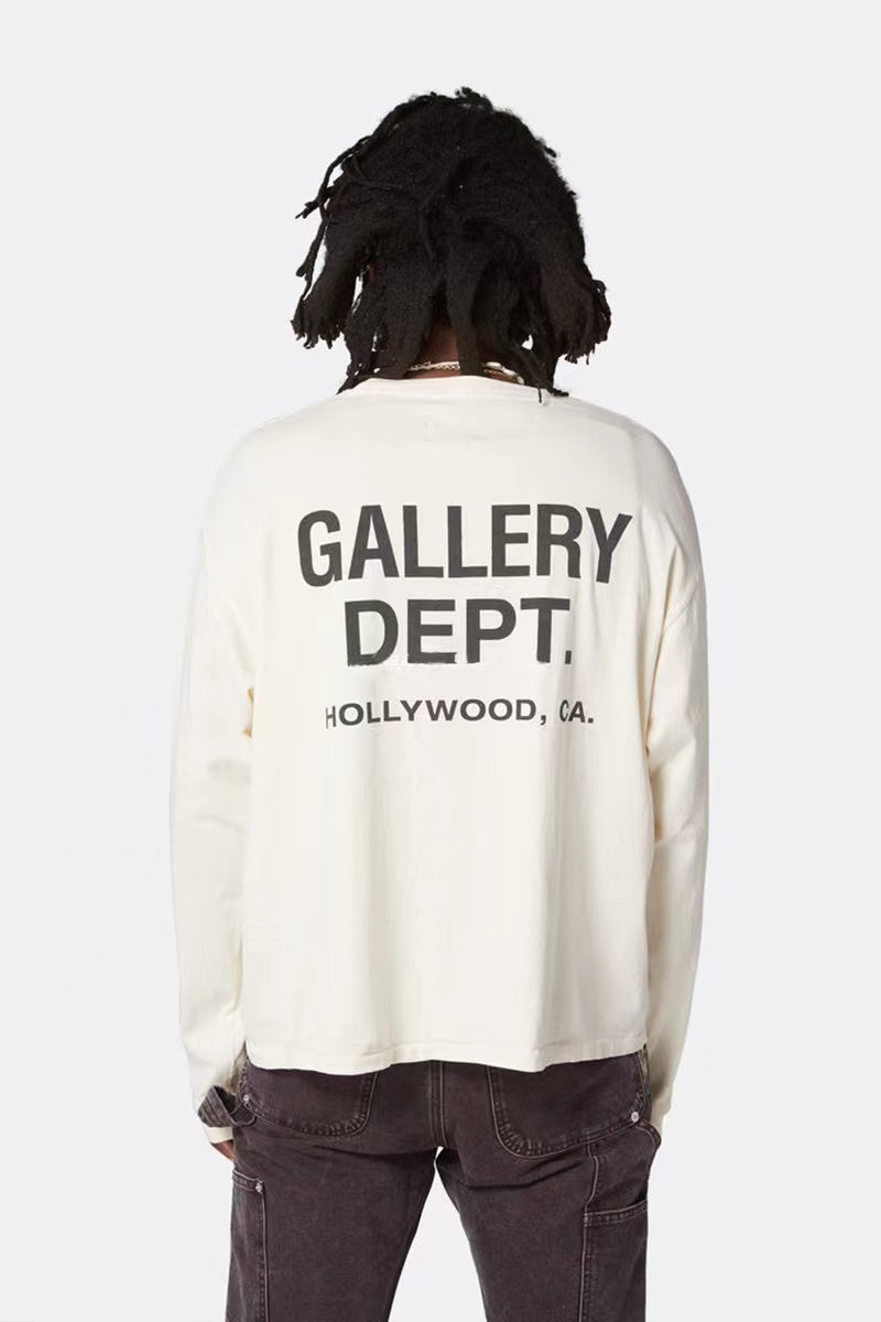 Best Replica Gallery Dept Long Sleeve Shirt - Colareps
