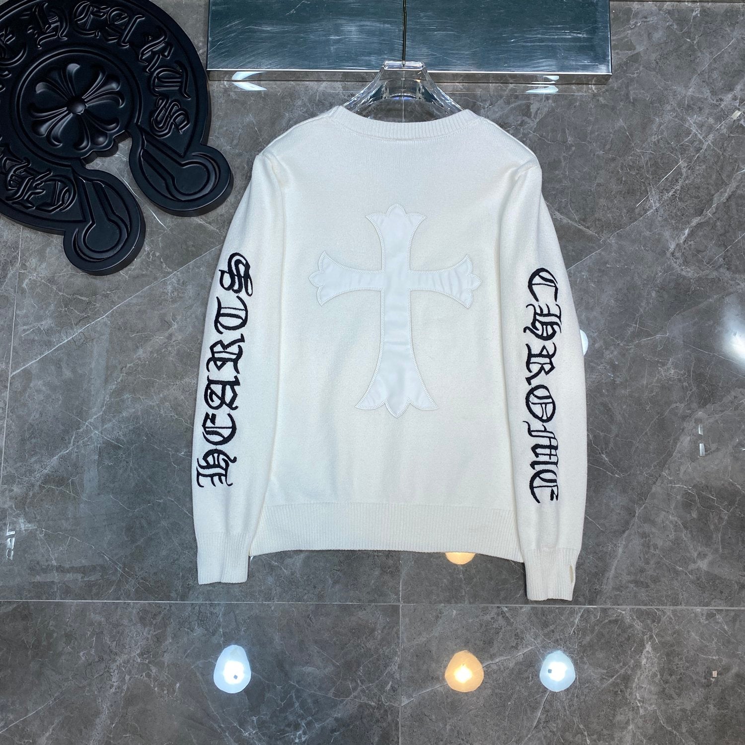 Best Replica Chrome Hearts Sweater - Colareps