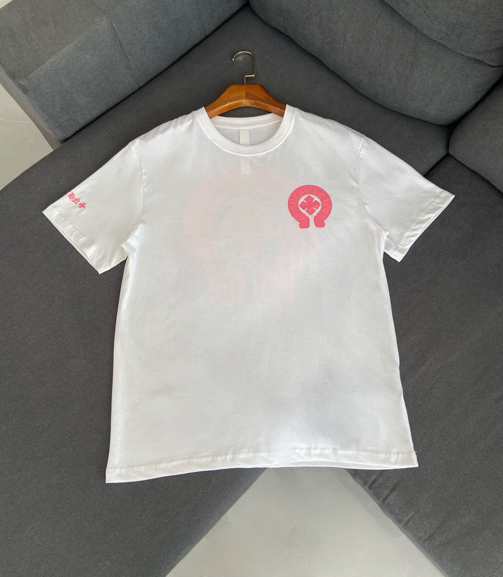 Best Replica Chrome Hearts T-shirt - Colareps