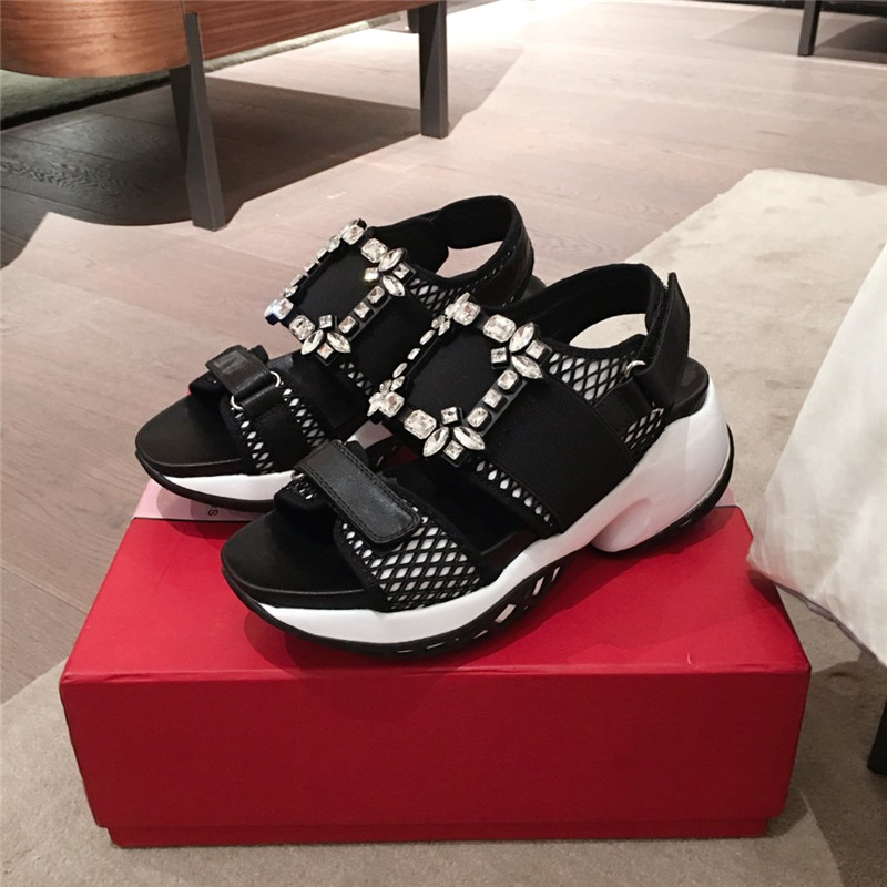 Best Replica Roger vivier sandals - Colareps