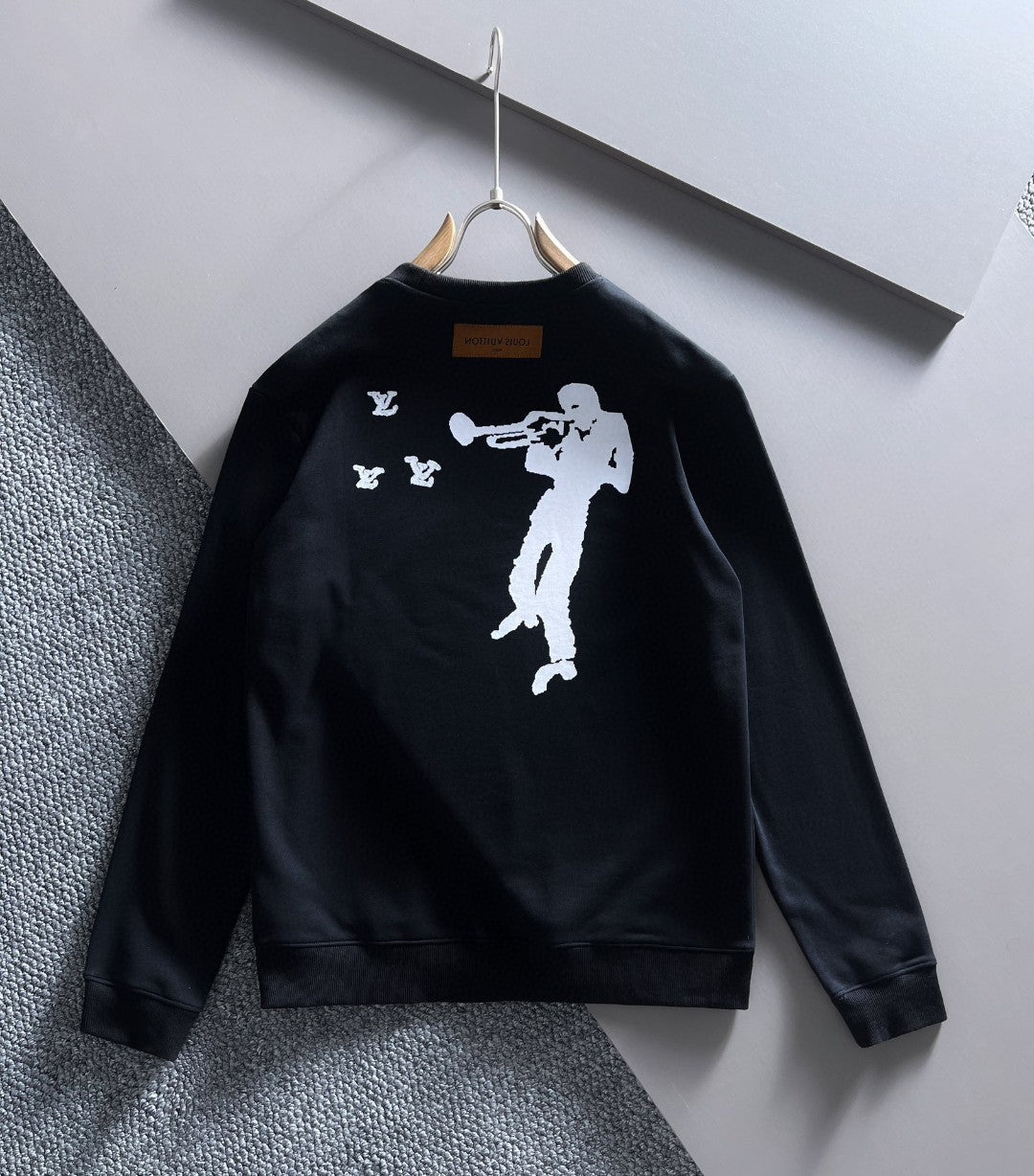 Best Replica Louis Vuitton Sweatshirt - Colareps