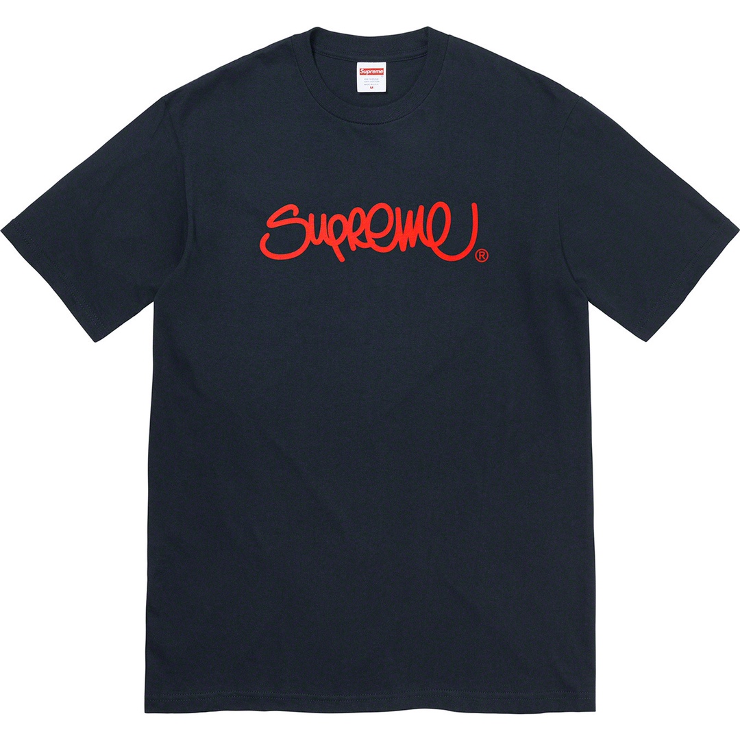 Best Replica SUPREME 22SS HANDSTYLE TEE - Colareps