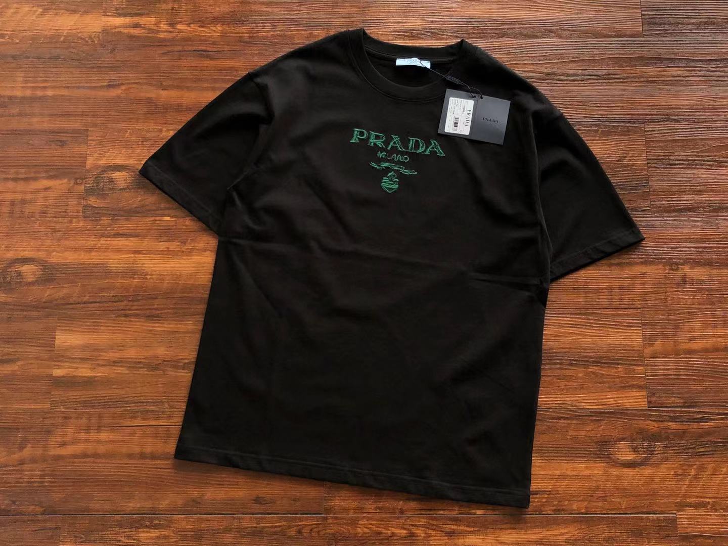 Best Replica Prada T-shirt - Colareps