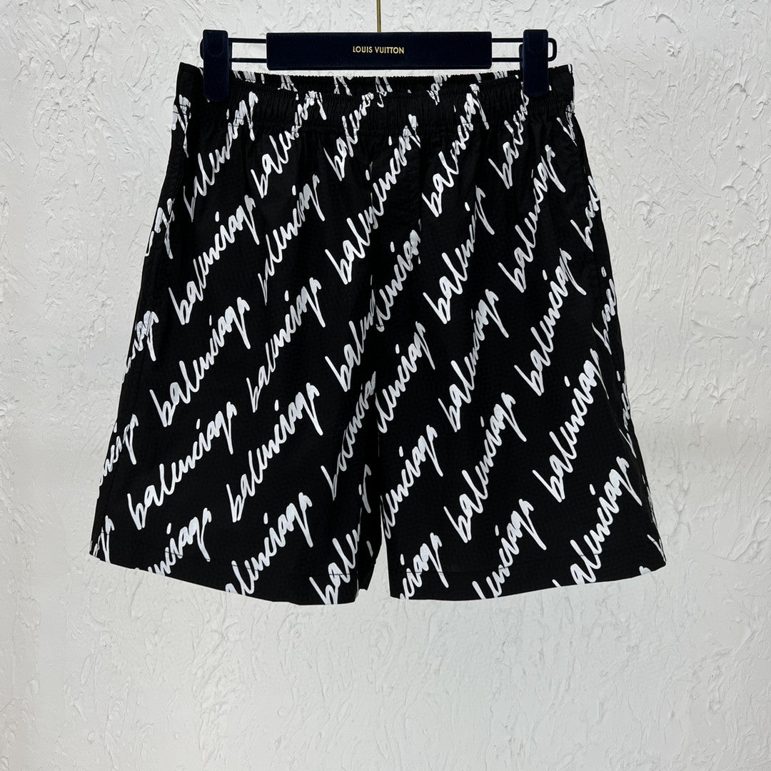 Best Replica Balenciaga Shorts - Colareps