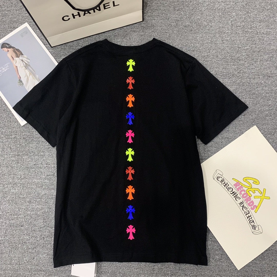 Best Replica Chrome Hearts T-shirt - Colareps