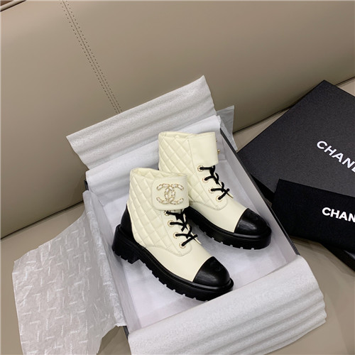 Best Replica chanel ankle boots womens - Colareps