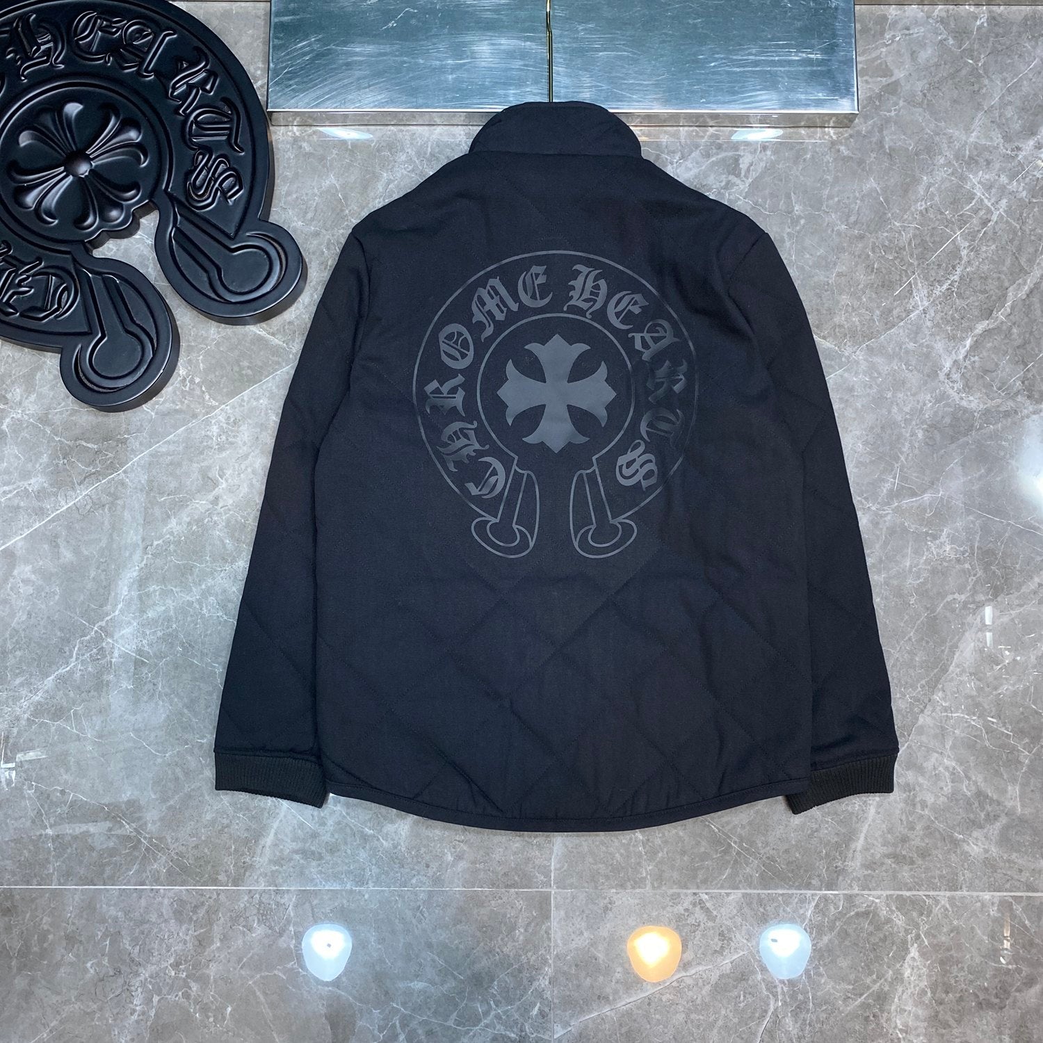 Best Replica Chrome Hearts Jacket - Colareps