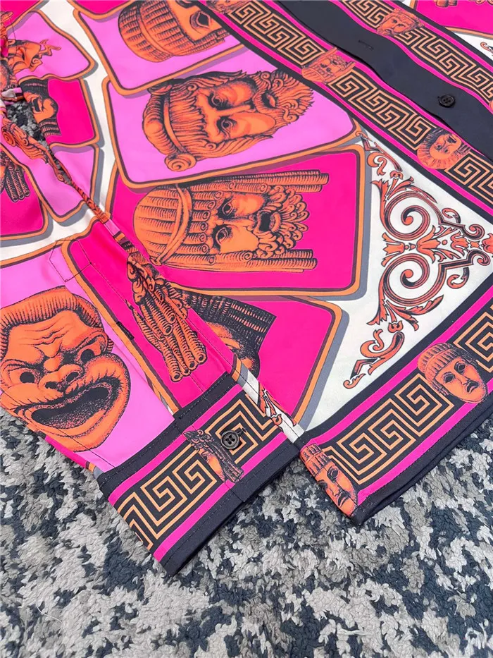 Best Replica 2022ss Versace Shirt - Colareps