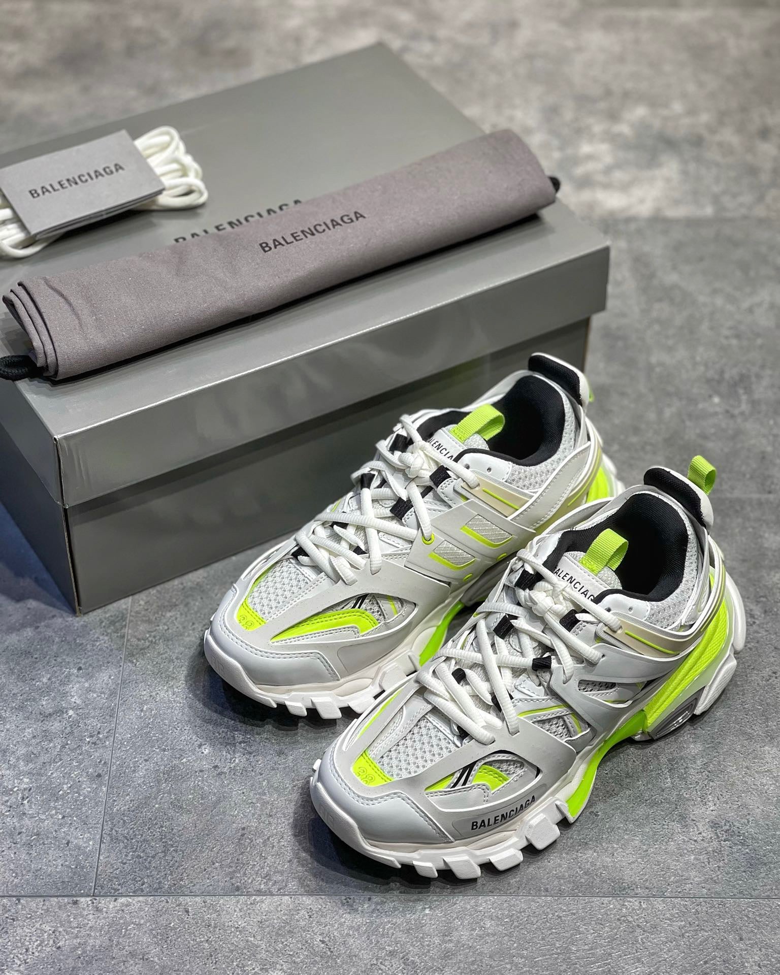 Best Replica Balenciaga Shoes - Colareps