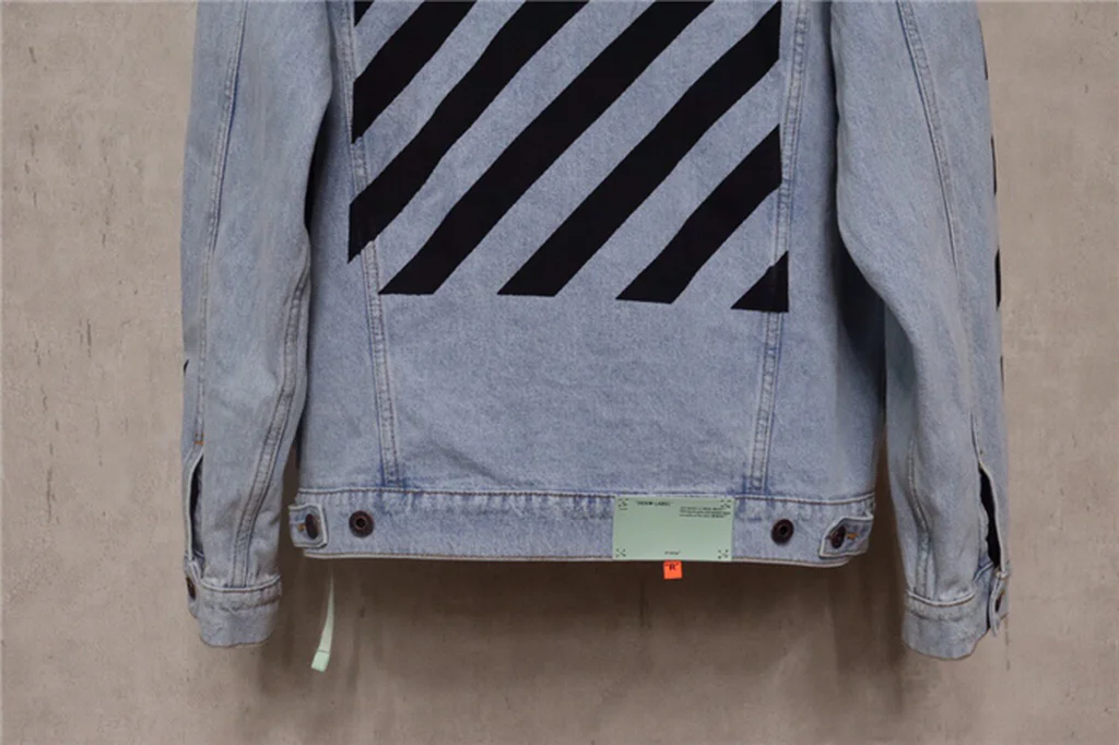 Best Replica 2021SS Off White Jacket - Colareps