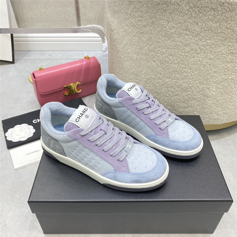 Best Replica chanel calfskin sneakers womens - Colareps