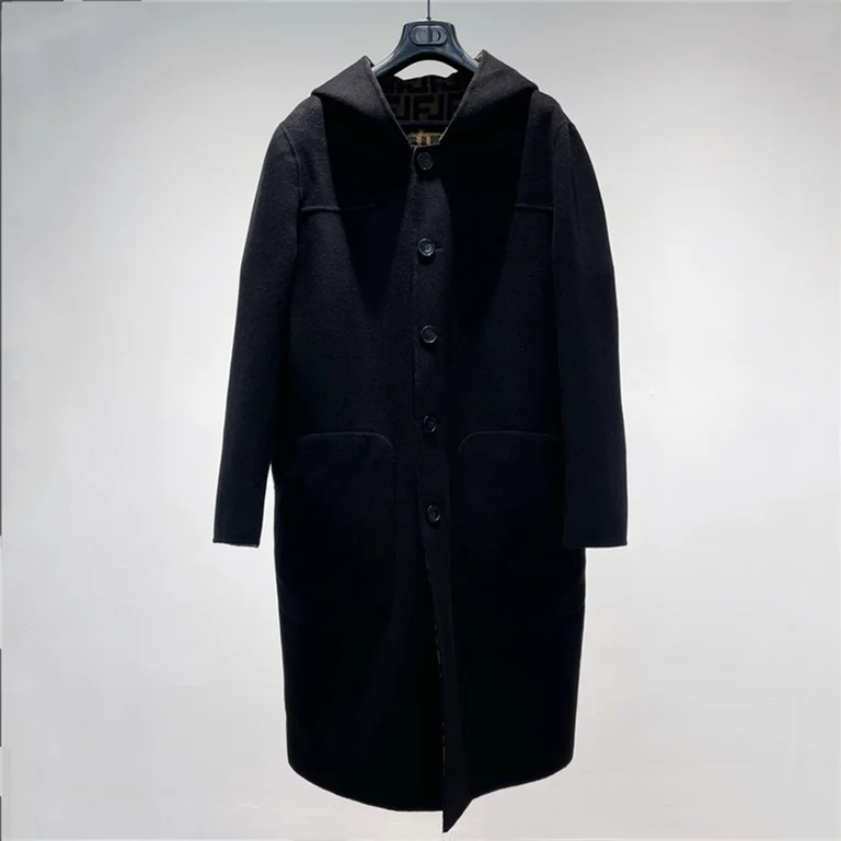 Best Replica 2021SS Fendi Overcoat - Colareps