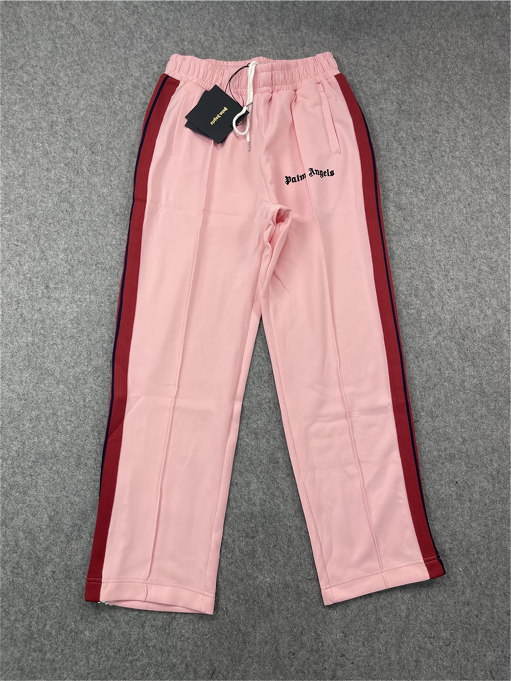 Best Replica New Colorful Striped Trim School Uniform Pants 7 colors - Colareps