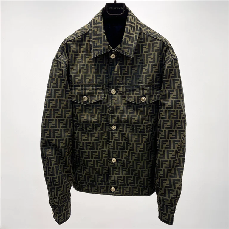 Best Replica 2022fw Fendi Jacket - Colareps