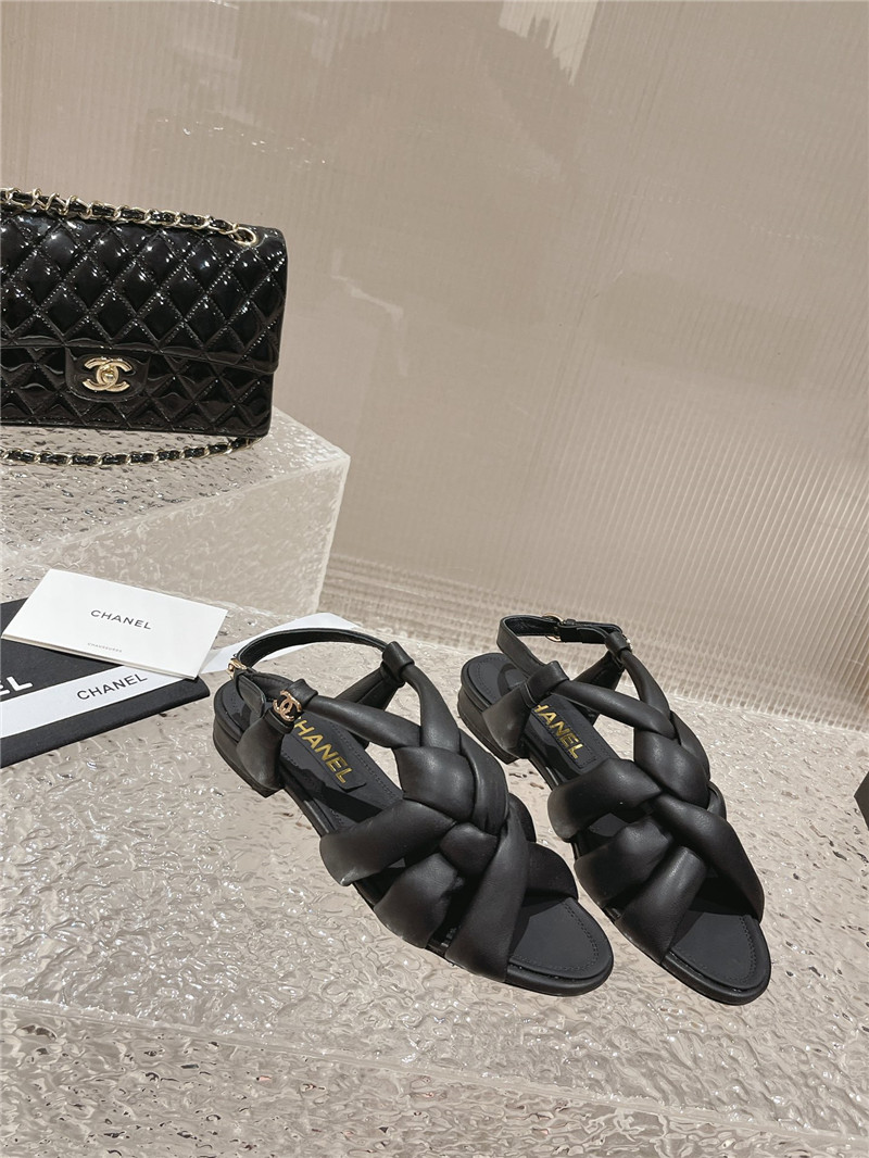 Best Replica chanel hot diamond sandals - Colareps