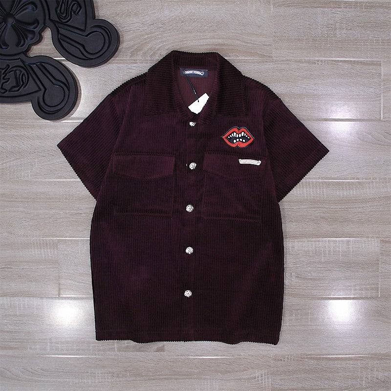 Best Replica Chrome Hearts Shorts Set - Colareps