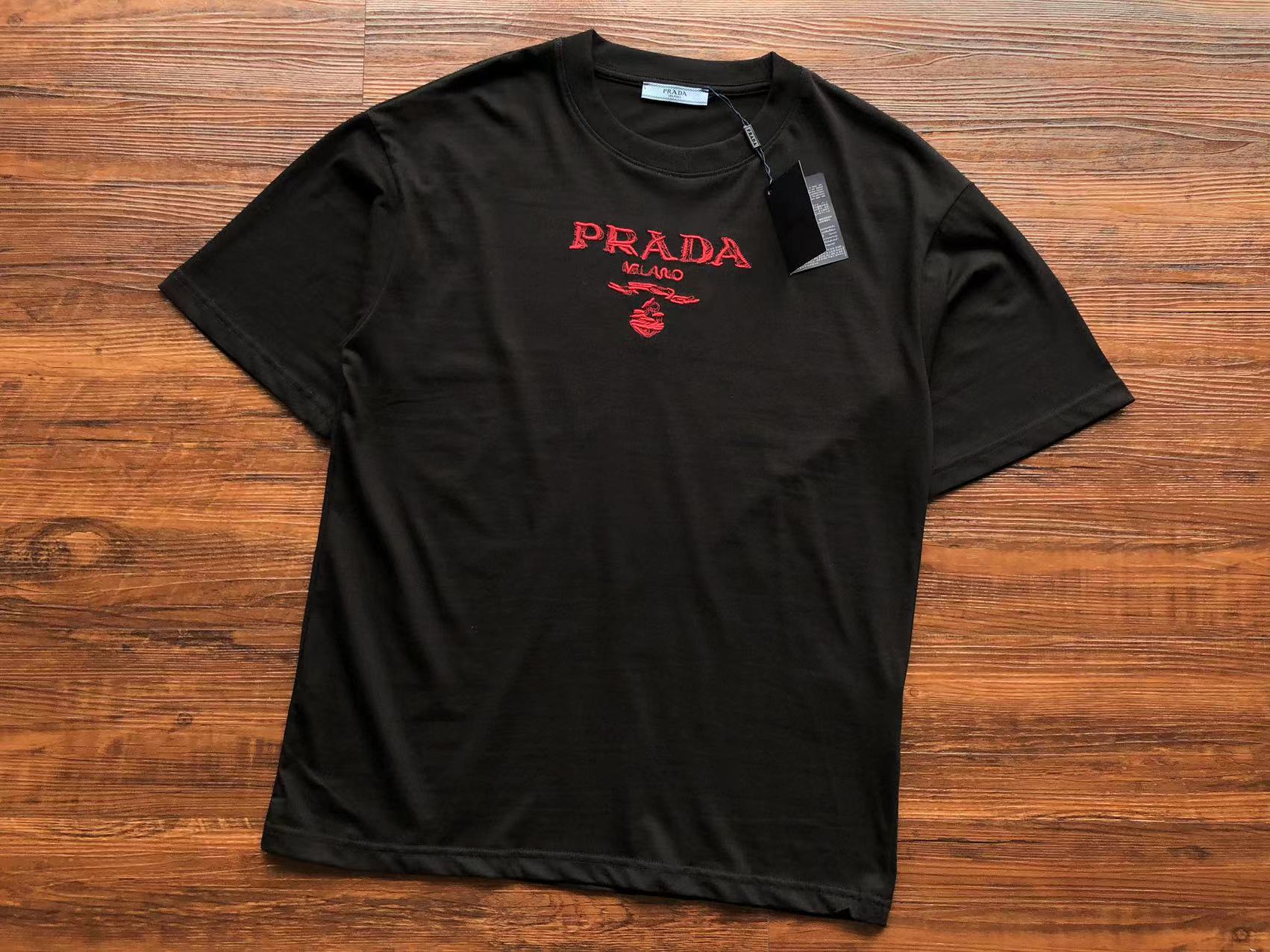 Best Replica Prada T-shirt - Colareps
