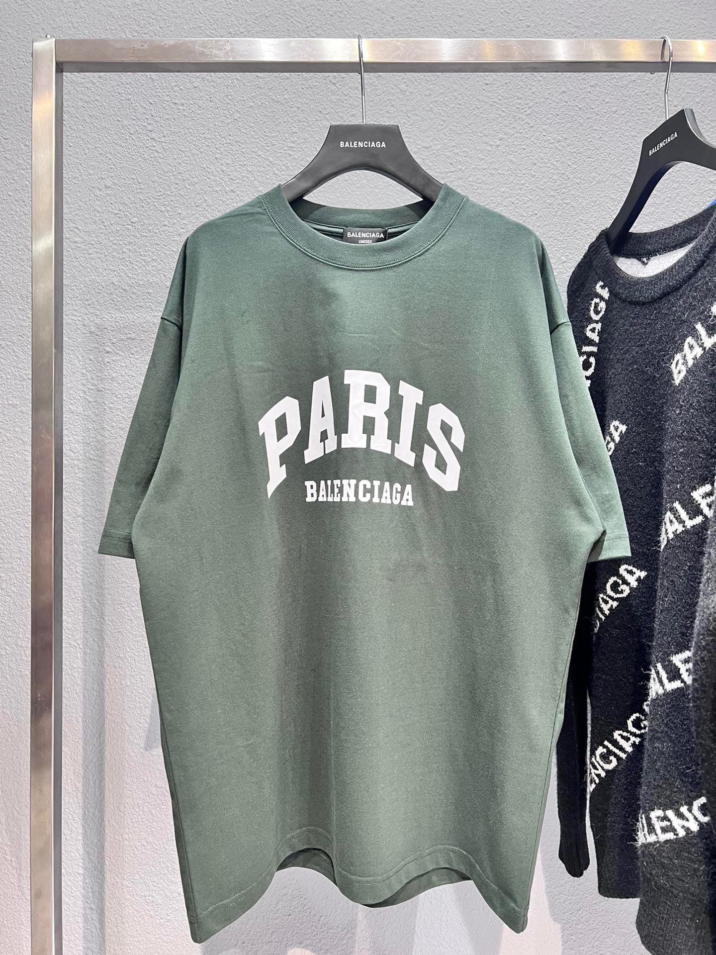 Best Replica Balenciaga T-shirt - Colareps