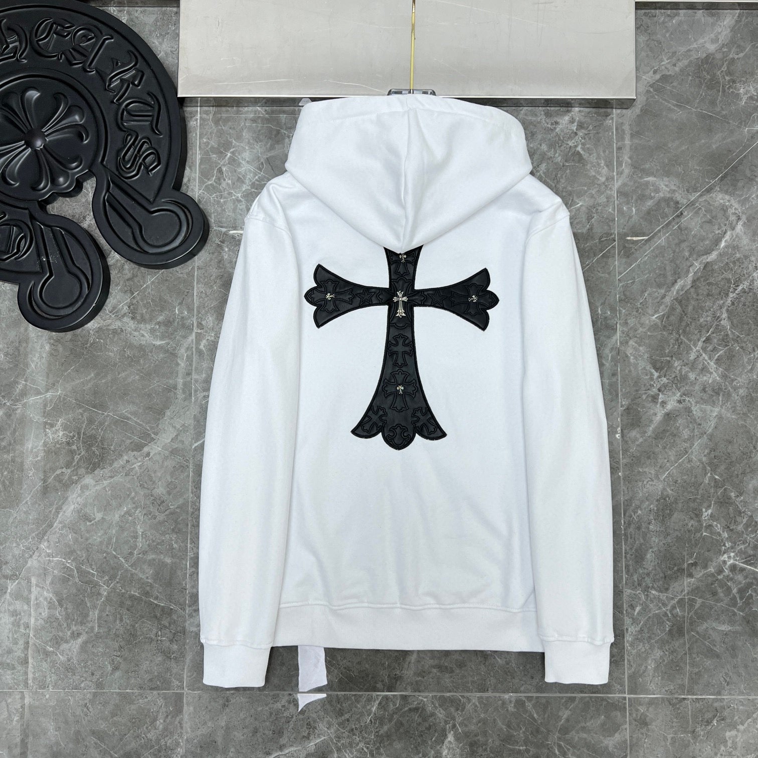 Best Replica Chrome Hearts Dupes Jacket - Colareps