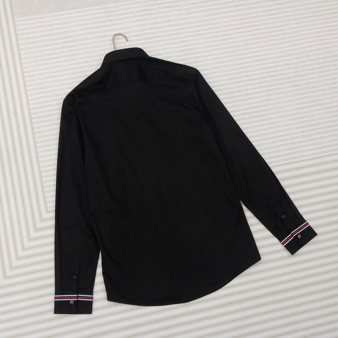 Best Replica Prada Long Sleeve Shirt - Colareps
