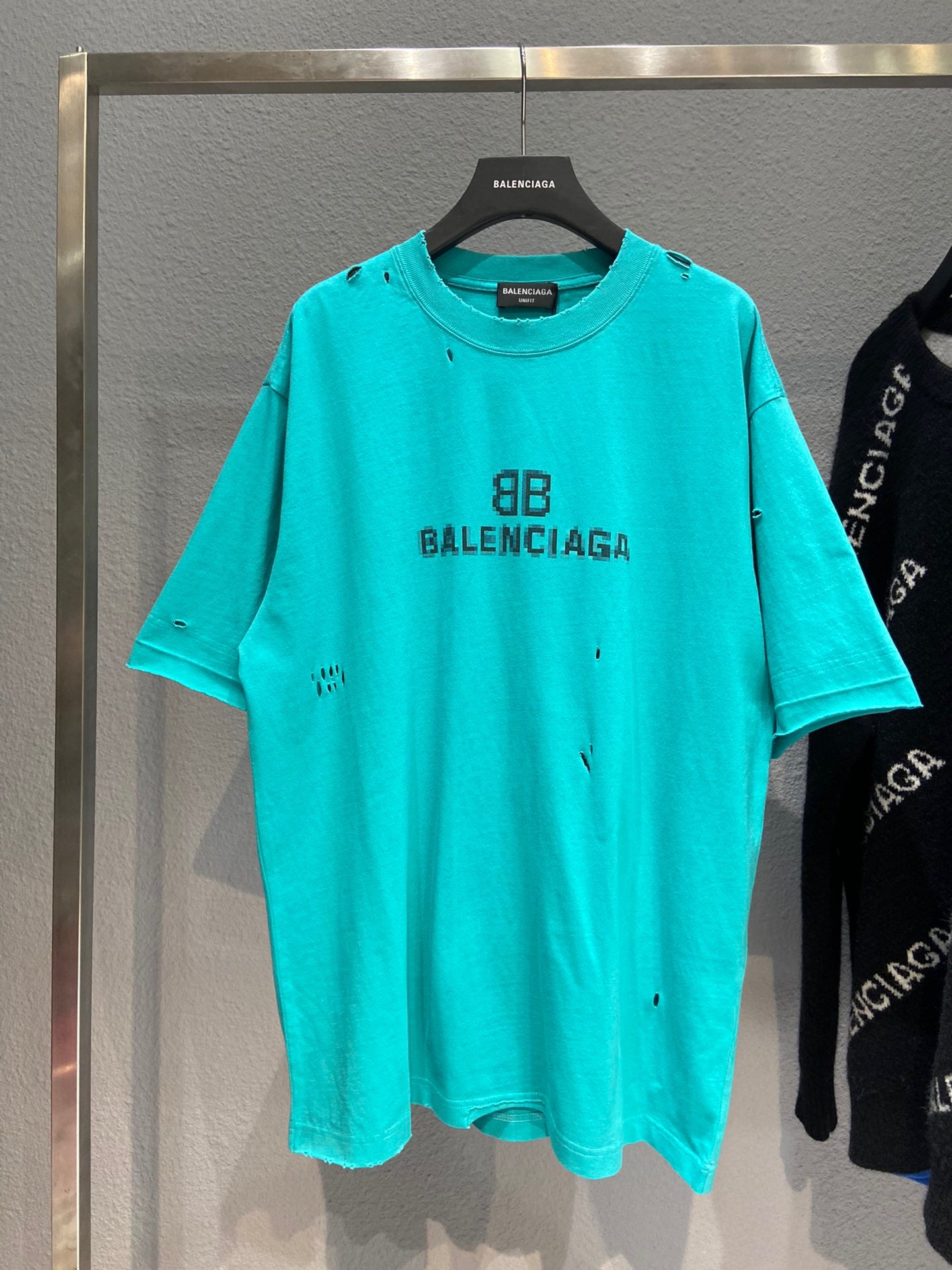 Best Replica Balenciaga T-shirt - Colareps