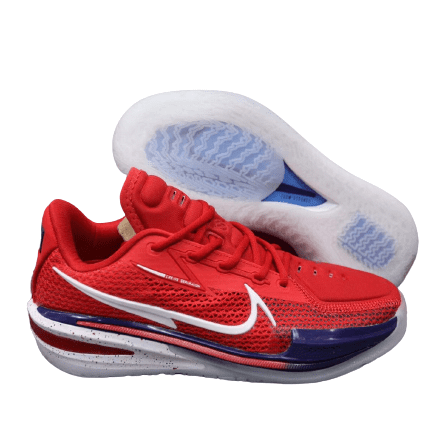 Best Replica NIKE AIR ZOOM G.T. CUT x TEAM USA SPORT RED - Colareps