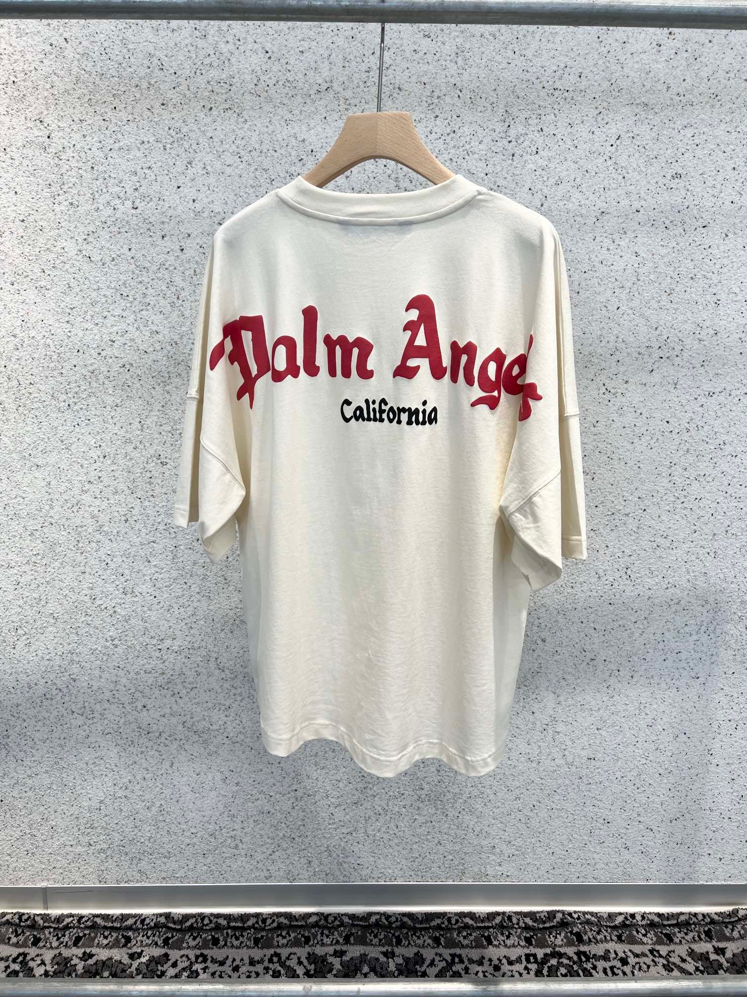 Best Replica Palm Angels Replica T-shirt (18) - Colareps