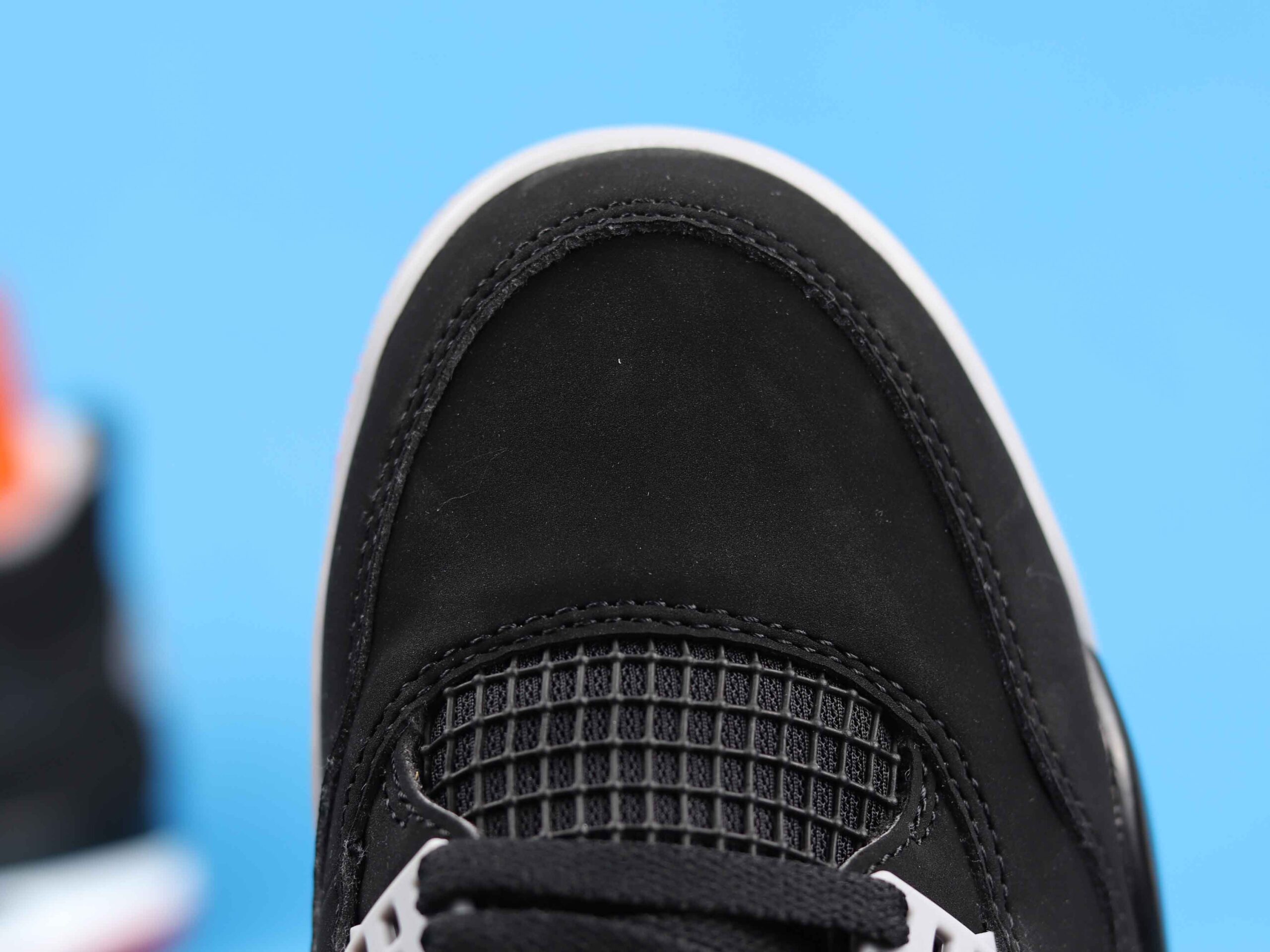 Best Replica Air Jordan 4 Bred Extended Size - Colareps