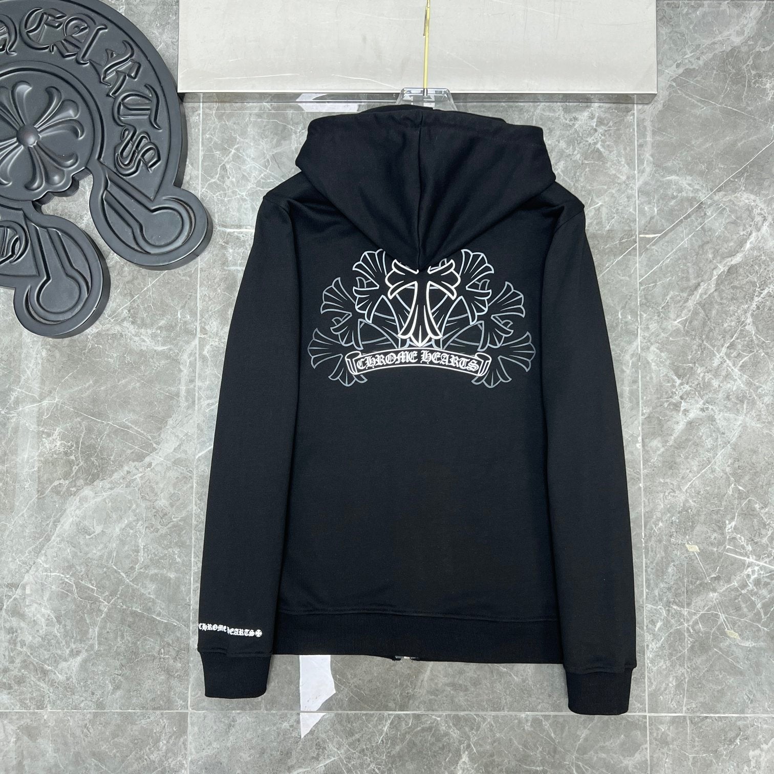 Best Replica Chrome Hearts Jacket - Colareps