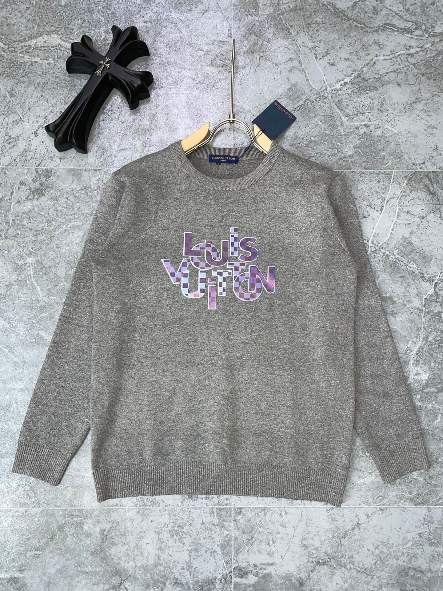 Best Replica Louis Vuitton Sweater - Colareps