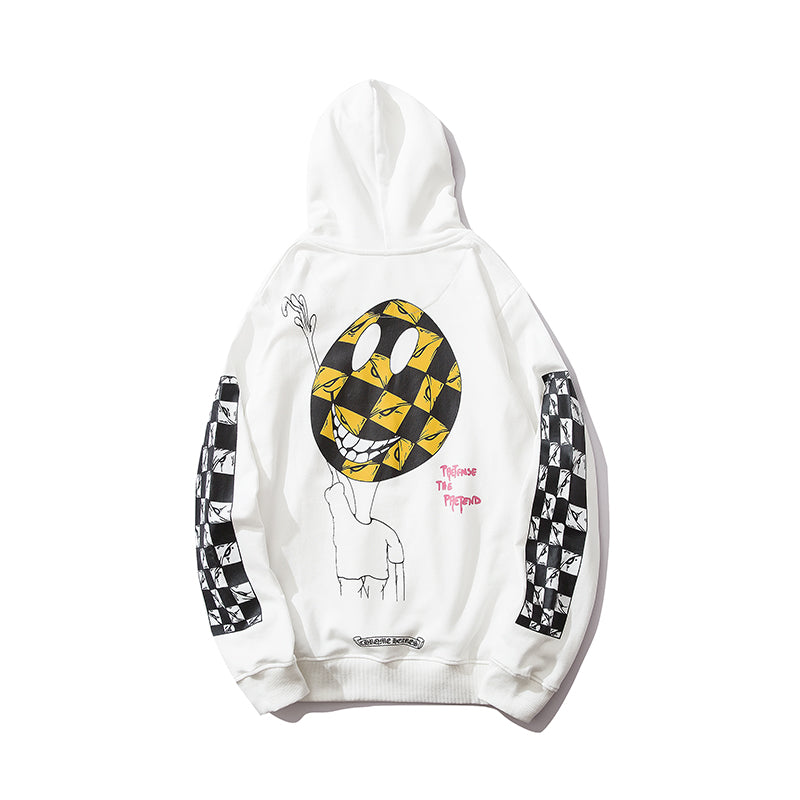Best Replica Chrome Hearts Hoodie Replica - Colareps