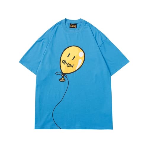 Best Replica Drew balloon blue t-shirt #2589 - Colareps