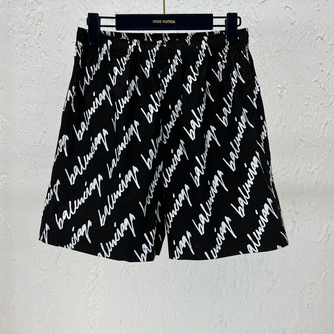 Best Replica Balenciaga Shorts - Colareps
